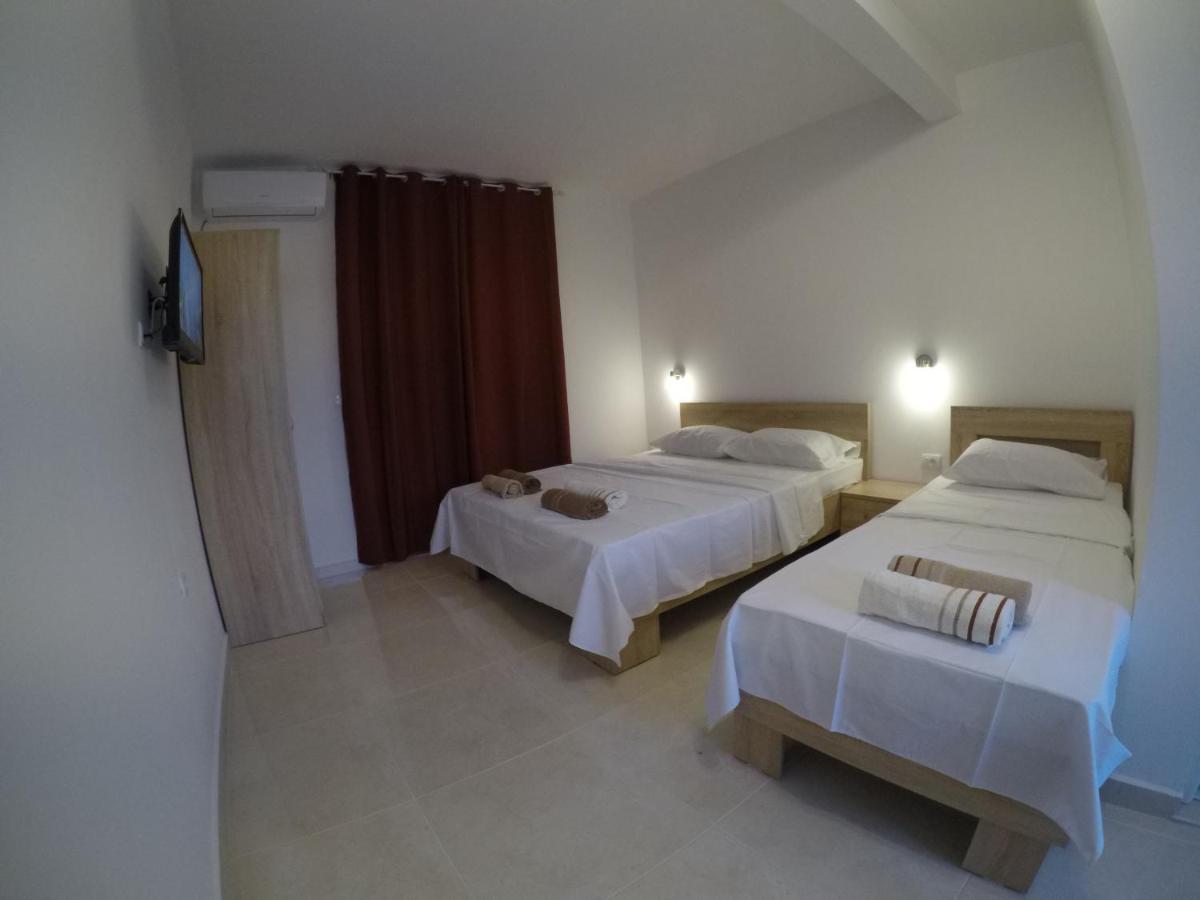 Mar Nero Apartments Bregvija Luaran gambar