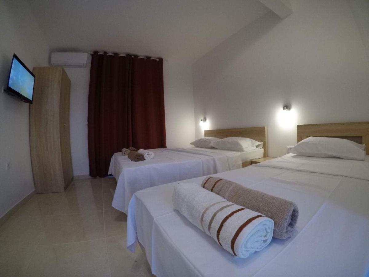 Mar Nero Apartments Bregvija Luaran gambar