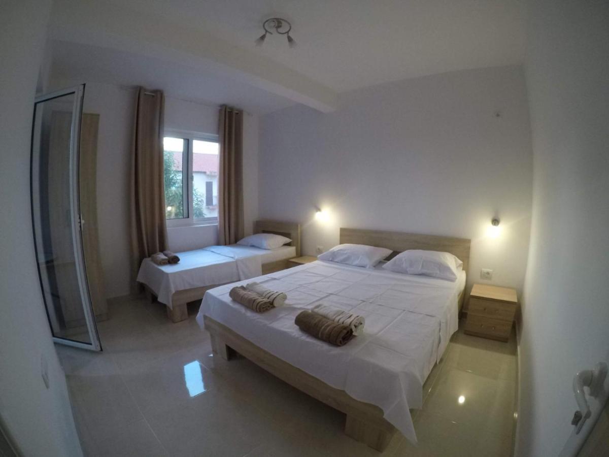 Mar Nero Apartments Bregvija Luaran gambar
