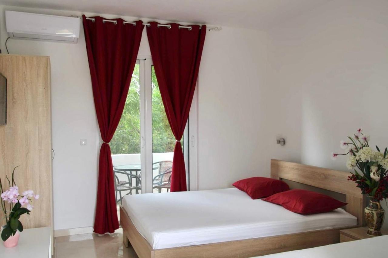 Mar Nero Apartments Bregvija Luaran gambar