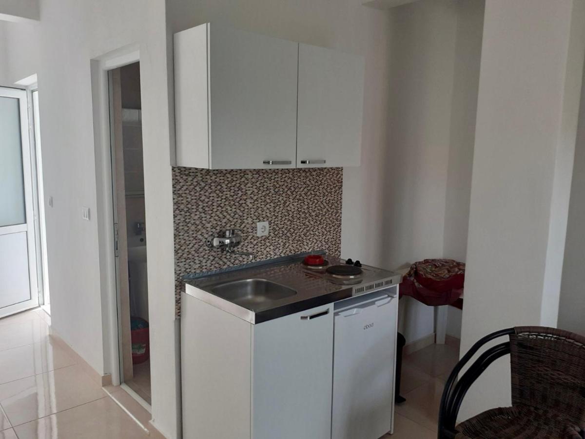 Mar Nero Apartments Bregvija Luaran gambar
