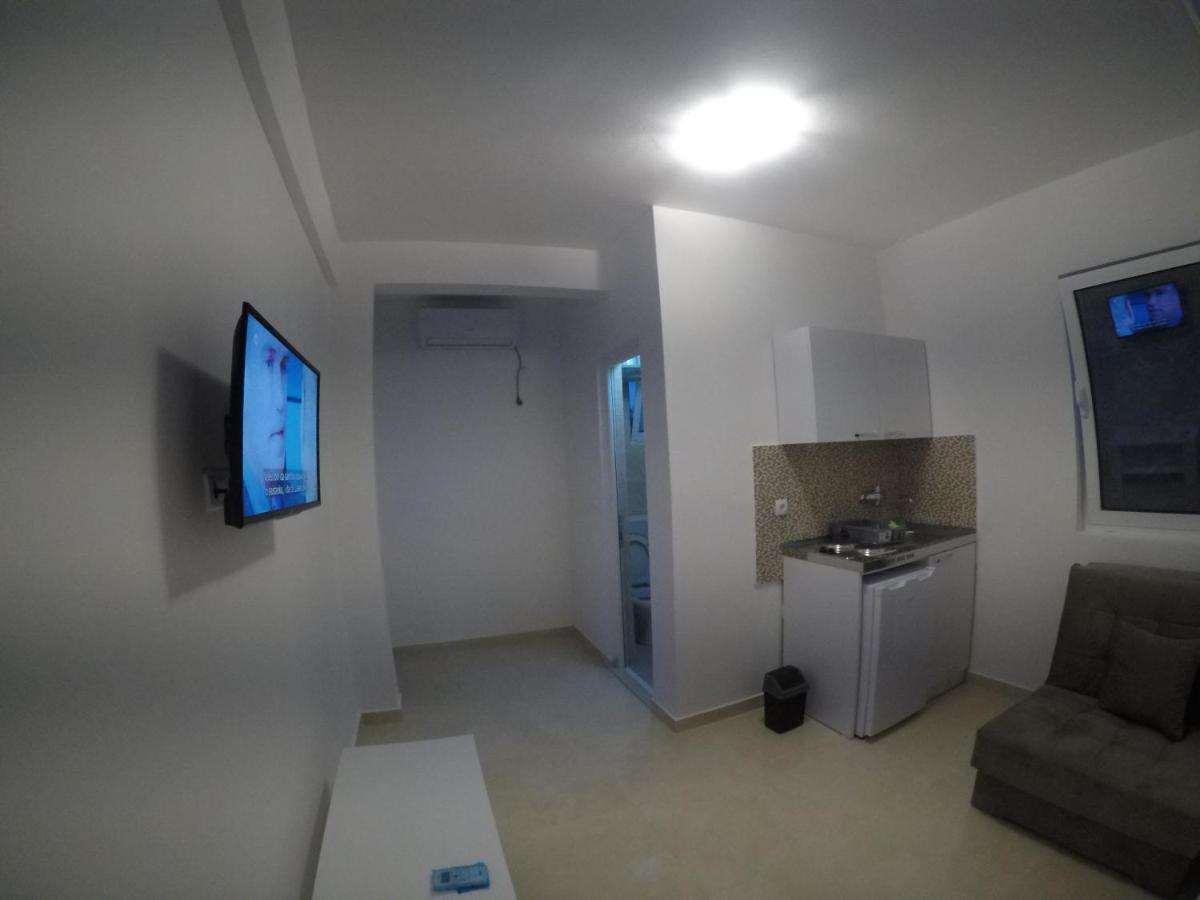 Mar Nero Apartments Bregvija Luaran gambar