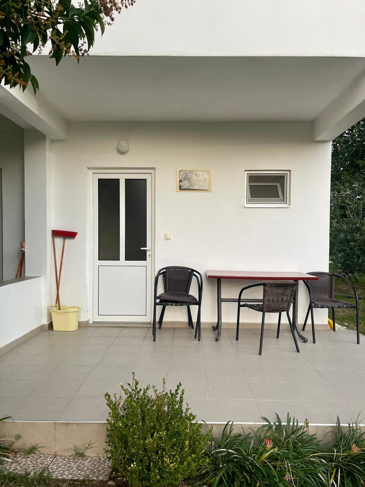 Mar Nero Apartments Bregvija Luaran gambar