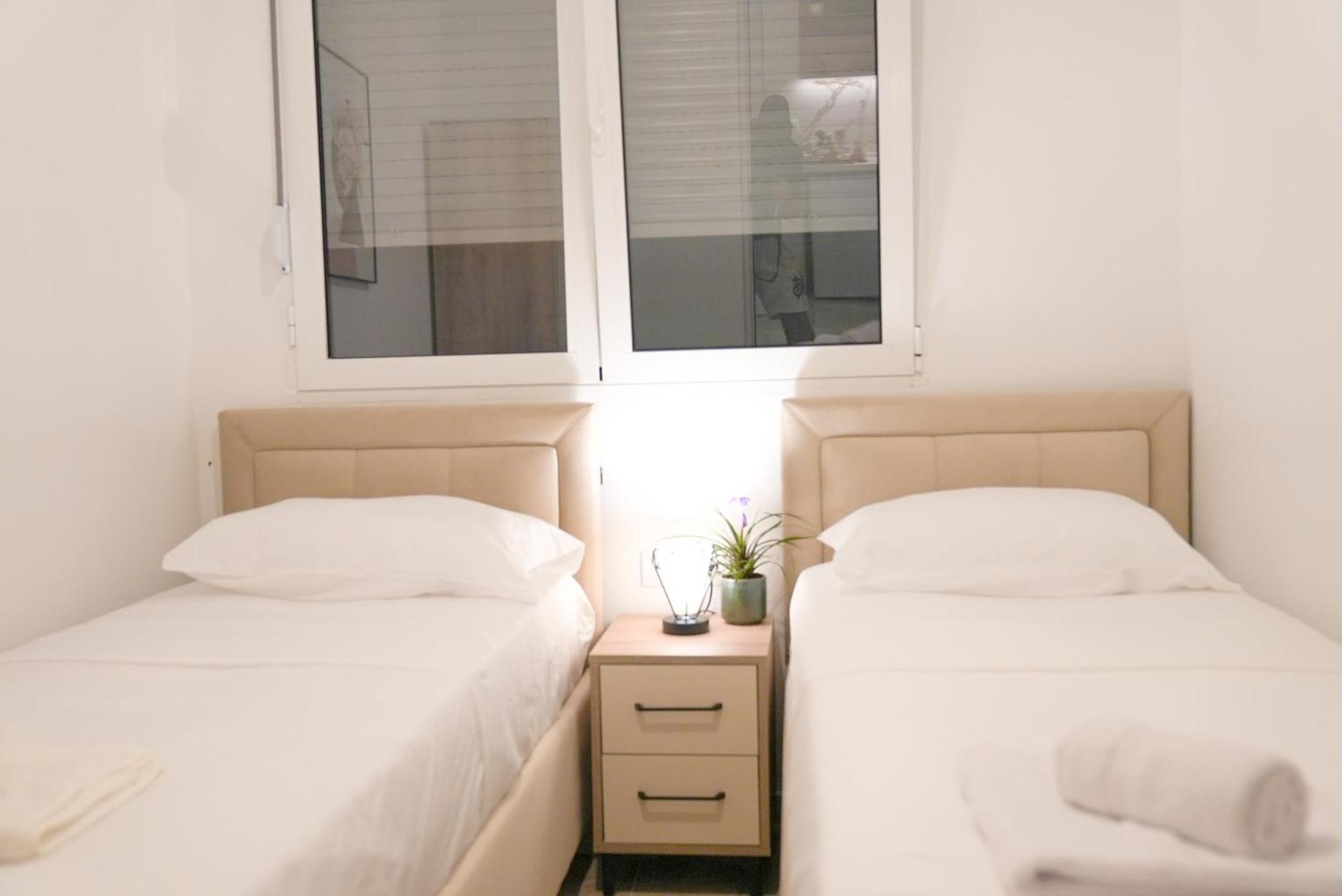 Mar Nero Apartments Bregvija Luaran gambar