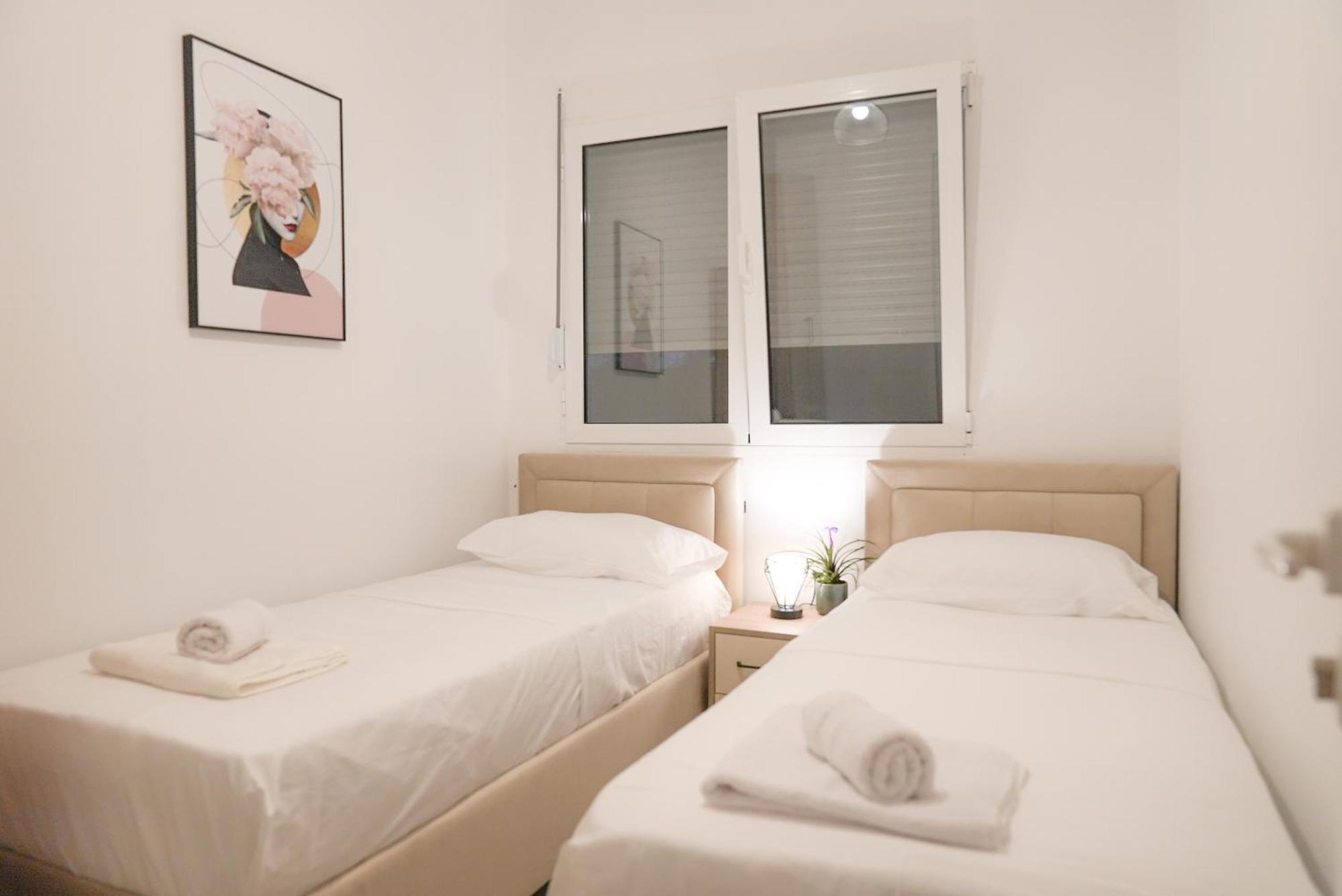 Mar Nero Apartments Bregvija Luaran gambar