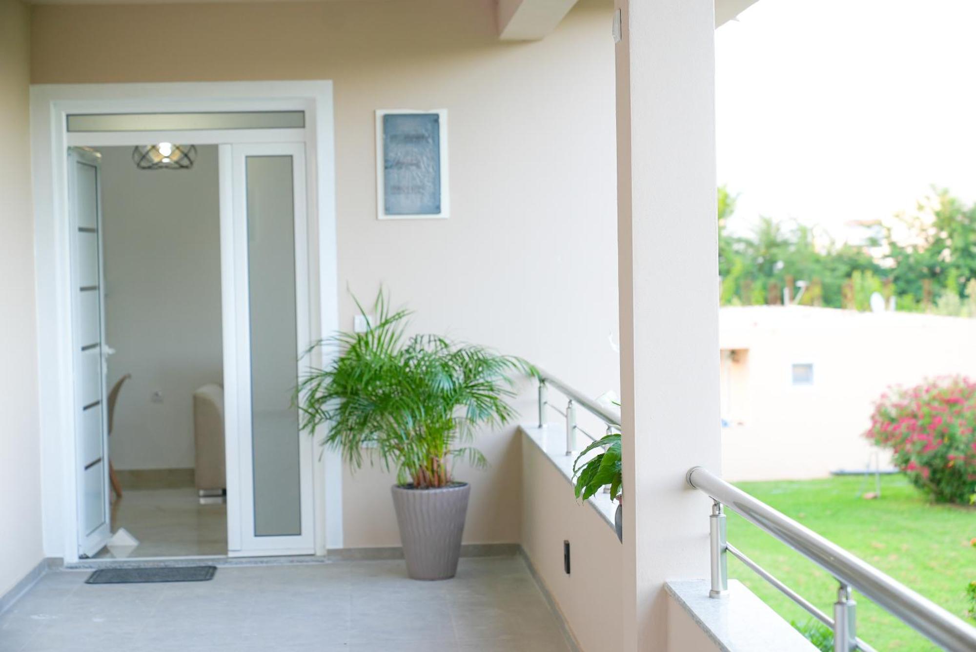 Mar Nero Apartments Bregvija Luaran gambar