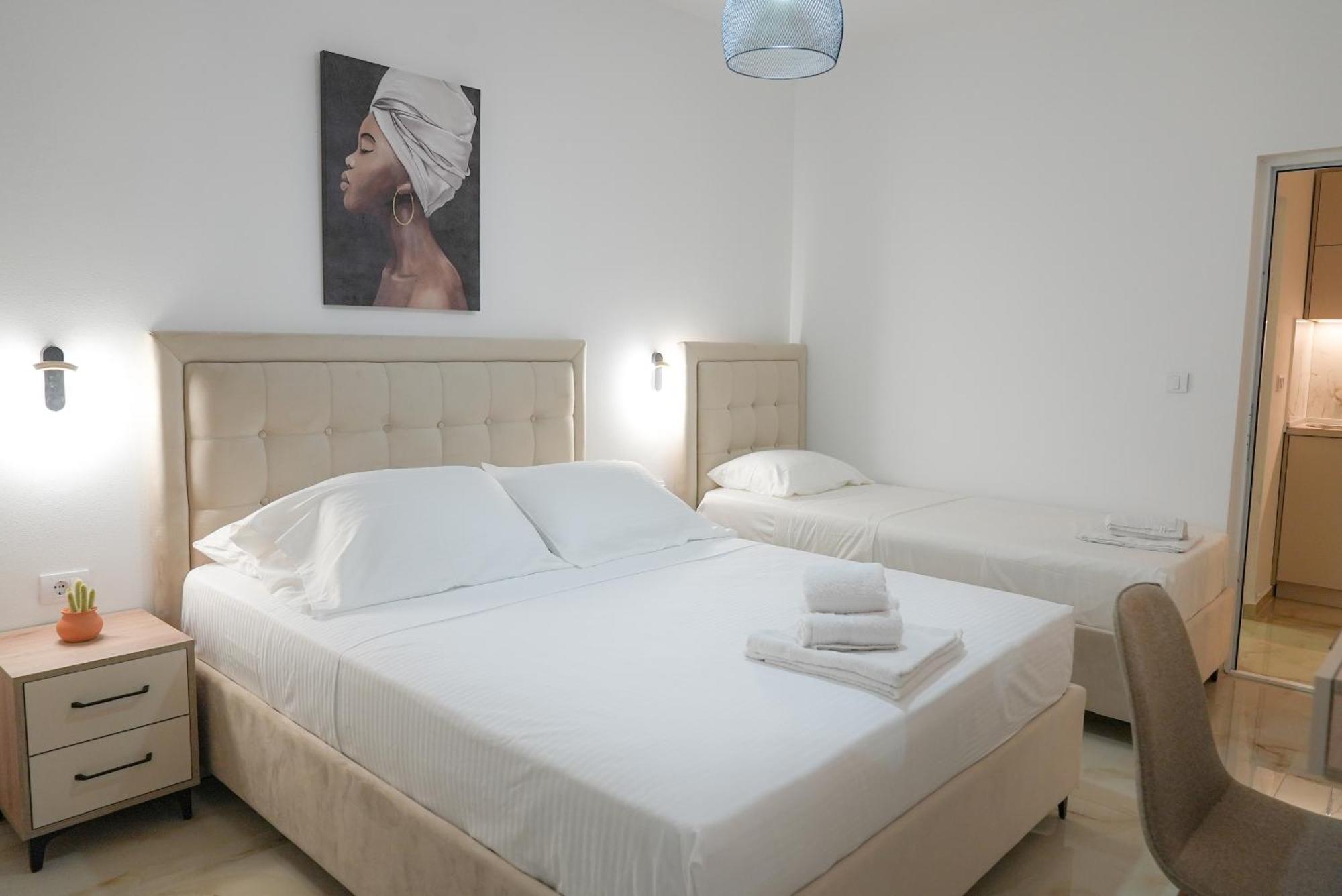 Mar Nero Apartments Bregvija Luaran gambar