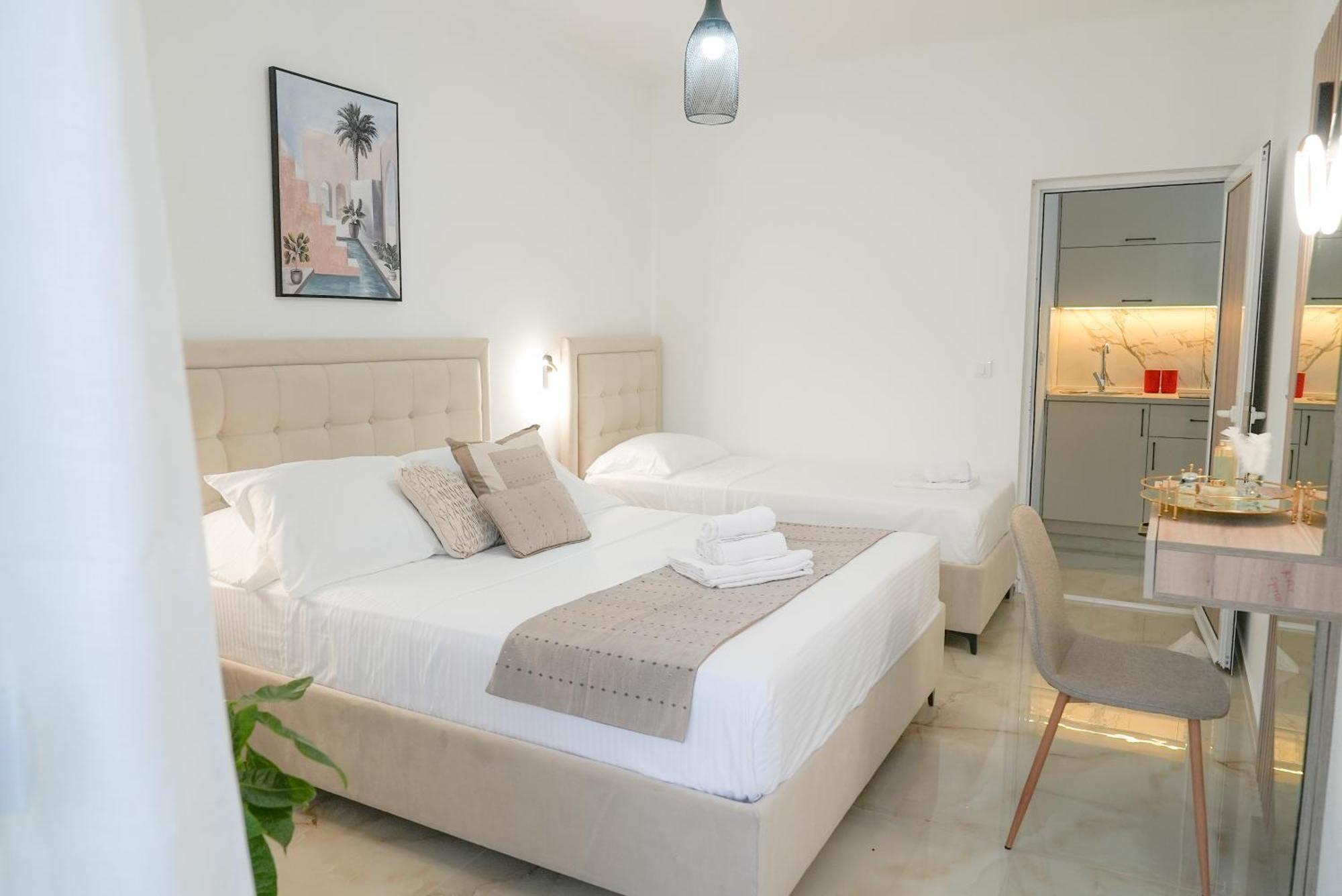 Mar Nero Apartments Bregvija Luaran gambar