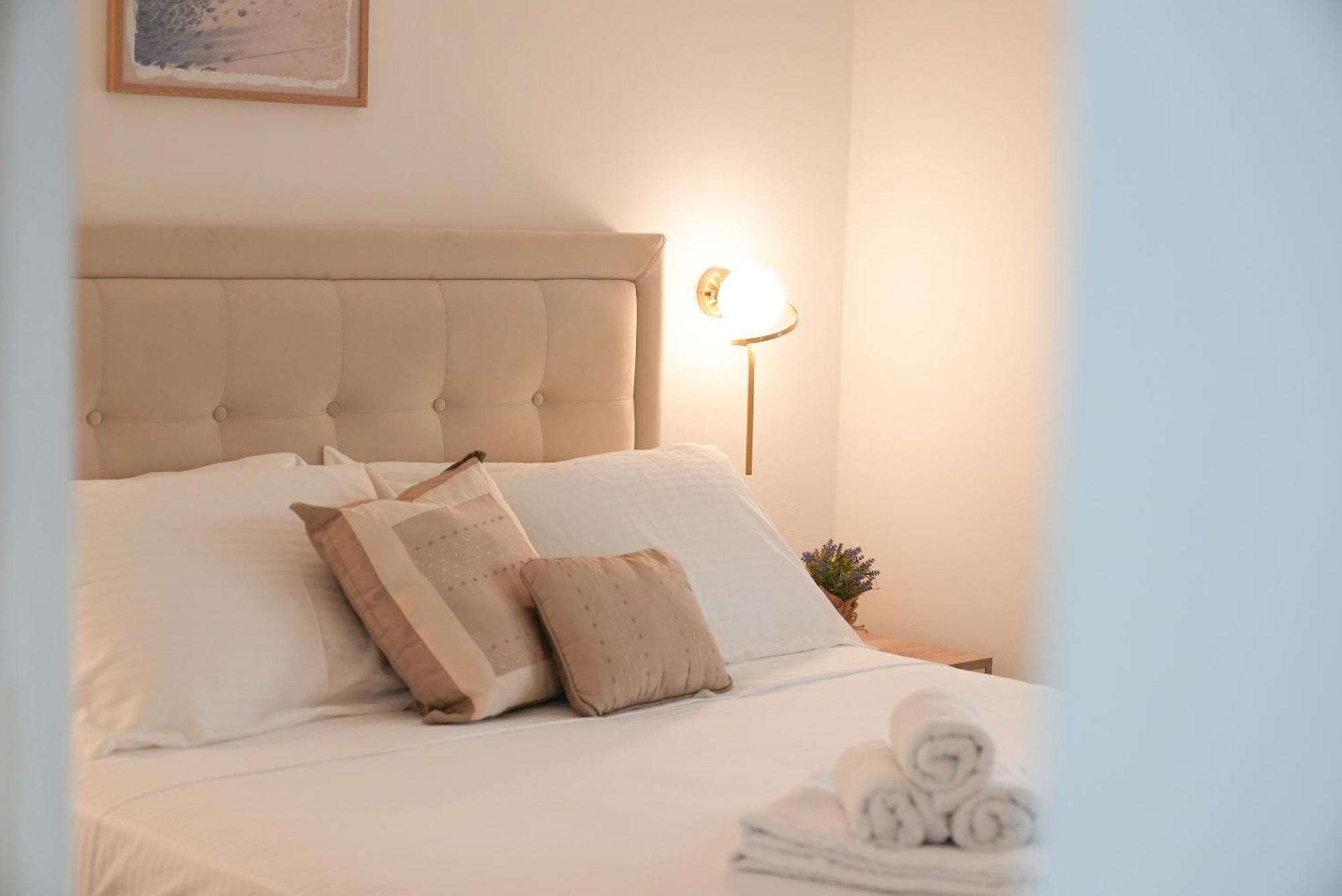 Mar Nero Apartments Bregvija Luaran gambar