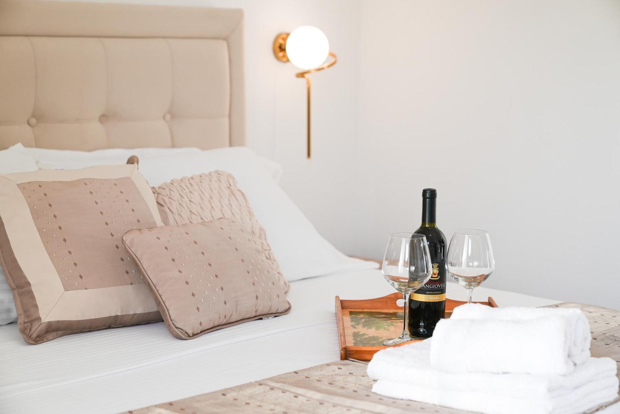 Mar Nero Apartments Bregvija Luaran gambar