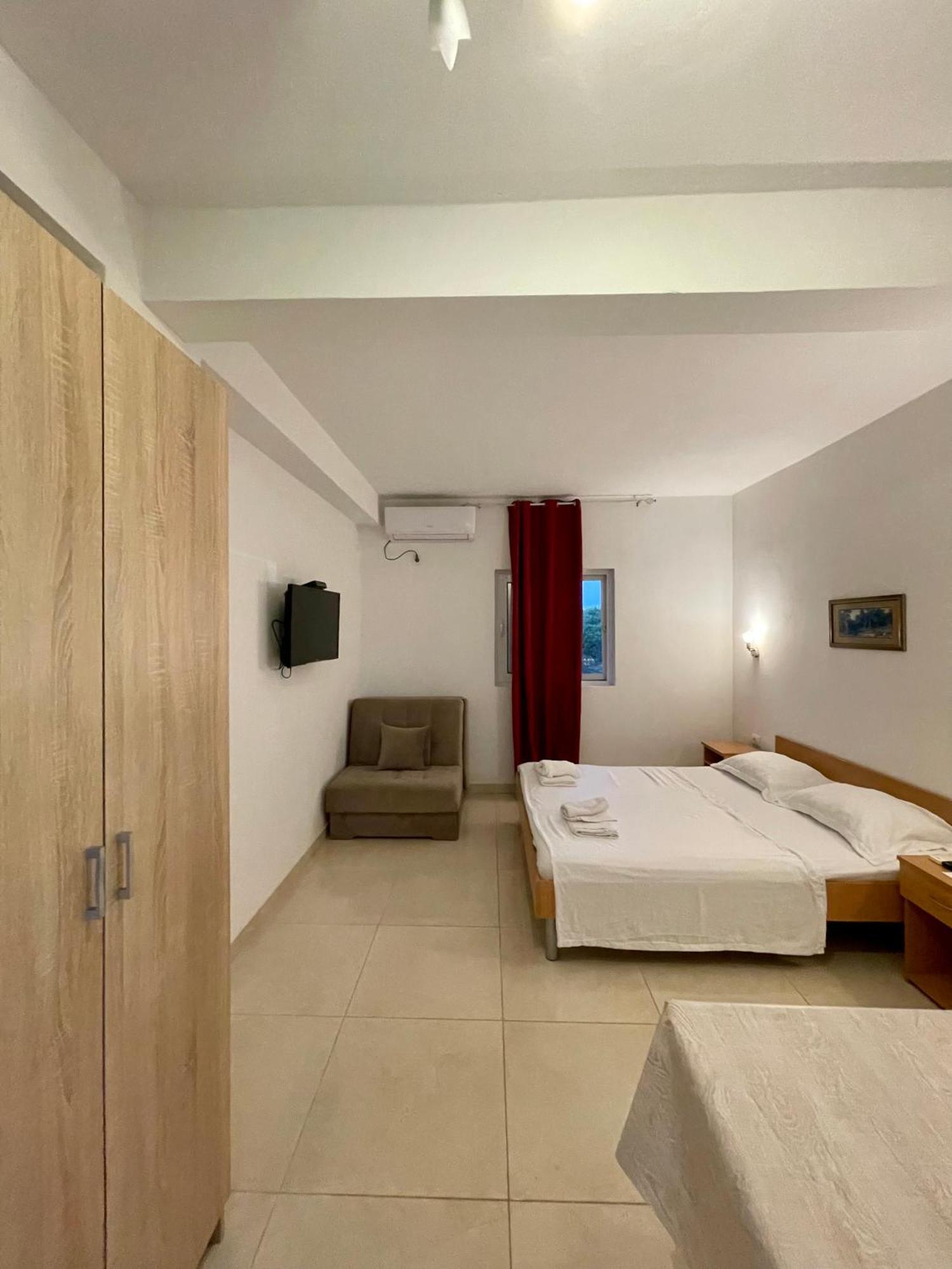 Mar Nero Apartments Bregvija Luaran gambar