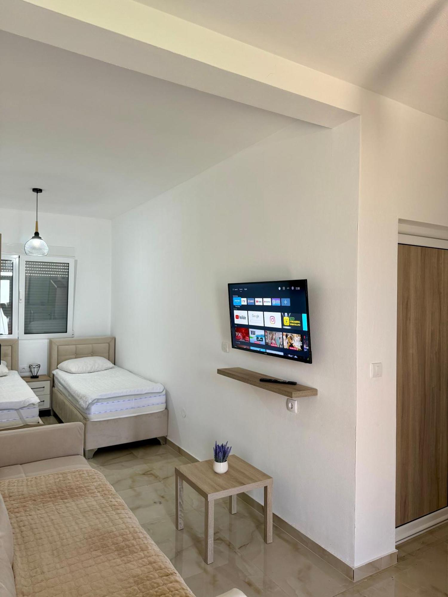 Mar Nero Apartments Bregvija Luaran gambar