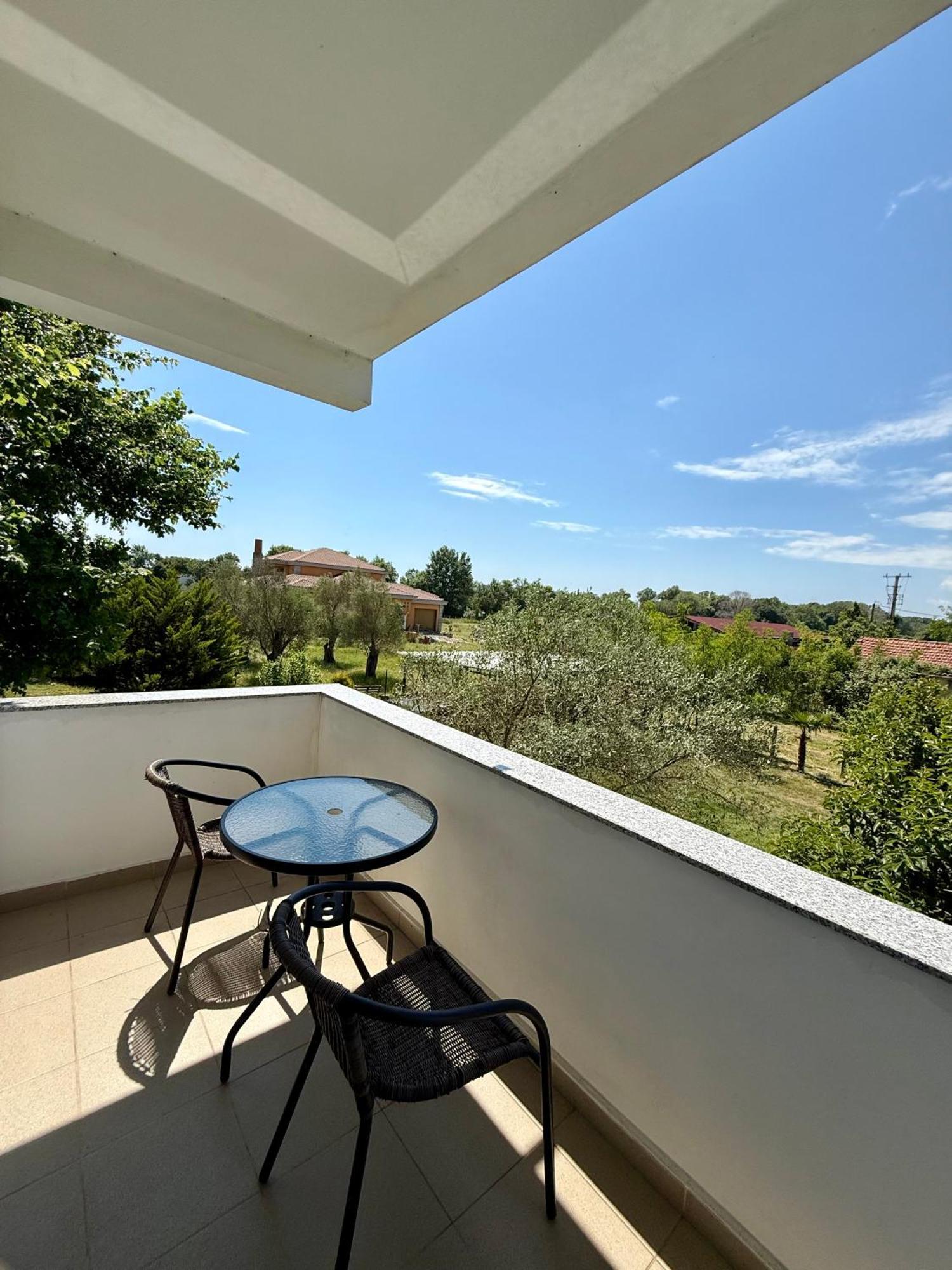 Mar Nero Apartments Bregvija Luaran gambar